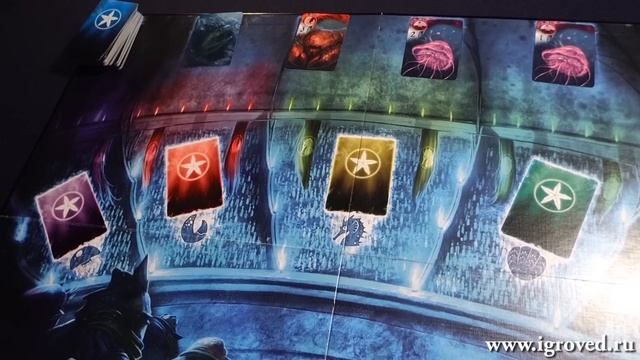 Бездна. Обзор настольной игры от Игроведа смотреть онлайн