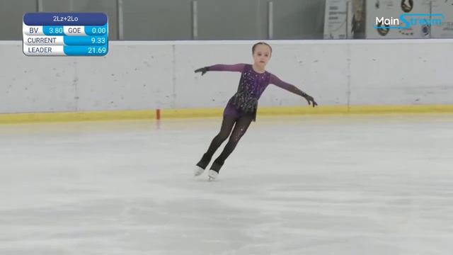 ?Майя Горохова (3 сп) - Прыжок к мечте 19 мар 2023 смотреть онлайн