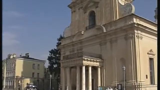 Петропавловка, в 80-х место работы художников группы Крепость смотреть онлайн