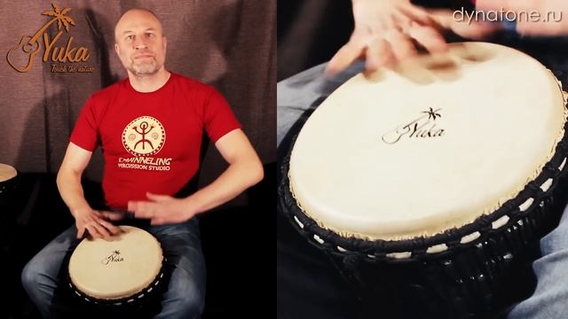 Популярные ритмы на джембе | Как играть на джембе смотреть онлайн