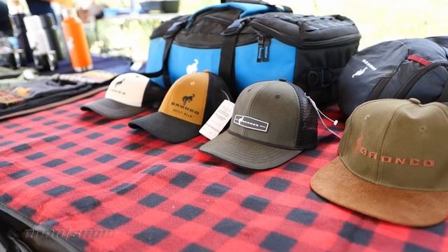 Test Drive: 2021 Ford Bronco And Bronco Sport: Dirt Kings