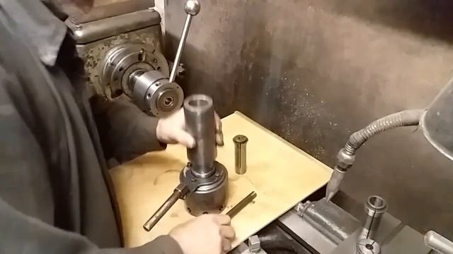 Токарный цанговый патрон Дубль 2 смотреть онлайн