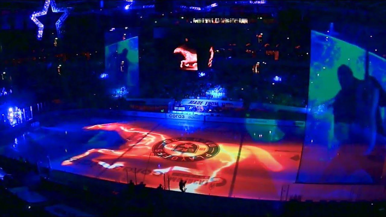 SKA Pregame Show. Playoffs 2021. Made from Fire! смотреть онлайн