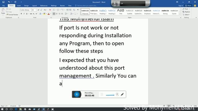 Port is Not Responding 443, 80, 8080 - How to Open Port in Windows смотреть онлайн
