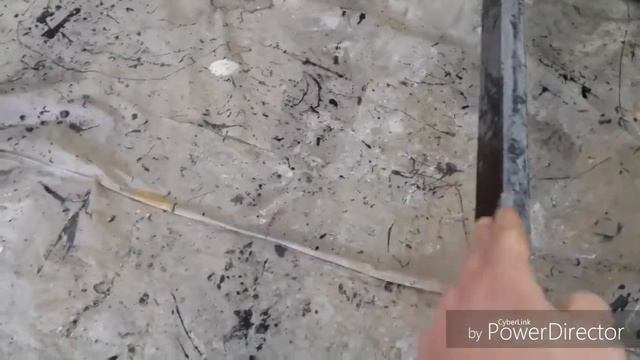 Убираем ржавчину с рамы прицепа с помощью кислоты. смотреть онлайн