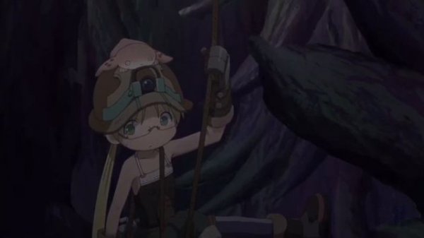 Созданный в Бездне • Аниме обзор