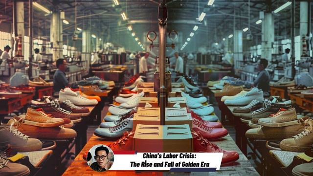 China's Labor Crisis: The Rise and Fall of Golden Era смотреть онлайн