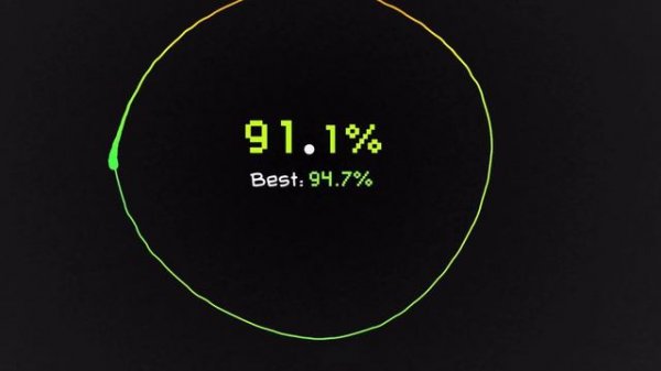 Can I draw a perfect circle? #circle #drawing #challenge #perfect #justforfun