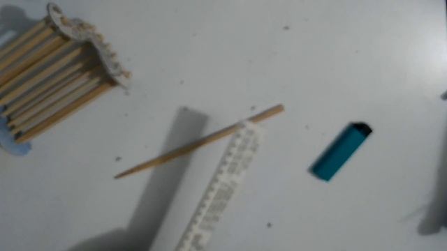 Мебель для кукол !!! Качели для кукол из палочек для суши!!! смотреть онлайн