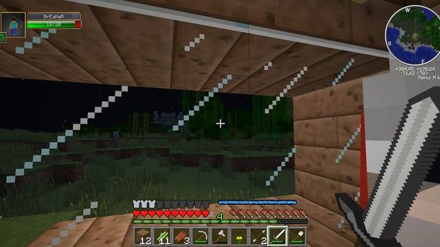 LP. "ИЗУЧЕНИЕ ТАУМКРАФТА" #4 (Minecraft) смотреть онлайн