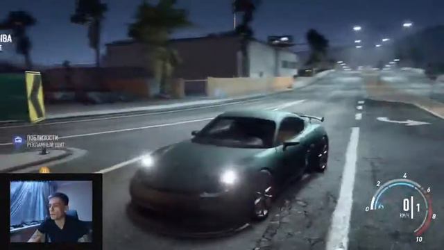 NFS Paybaсk или история о том как сдохла камера смотреть онлайн