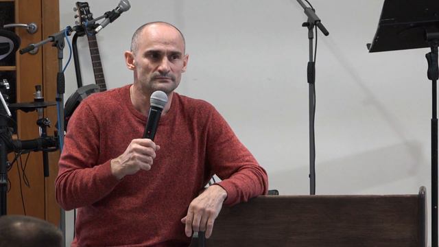 Что есть истина? Александр Саложенкин (2 августа 2019 года) смотреть онлайн