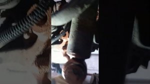 ?Опель вектра,#замена задних#сайлентблоков