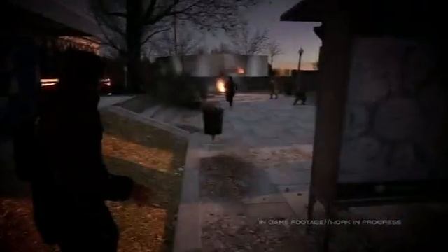 Tom Clancys Splinter Cell Conviction Ubidays Trailer смотреть онлайн