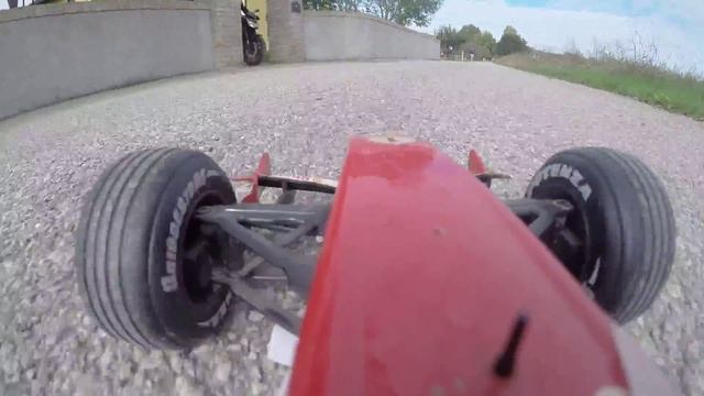 Ferrari formula 1 remote control car | GoPro edit HD смотреть онлайн