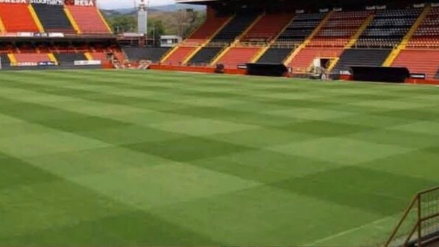 Cancha del Morera Soto смотреть онлайн