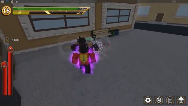 All Vampire Skills Showcase in Your Bizarre Adventure! | Roblox смотреть онлайн