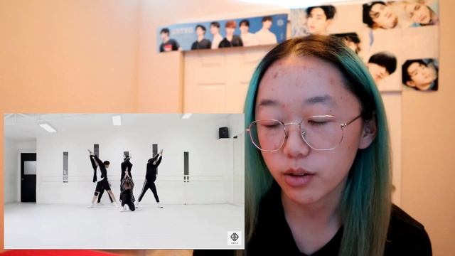 SB19 - Go up Dance Practice Reaction смотреть онлайн