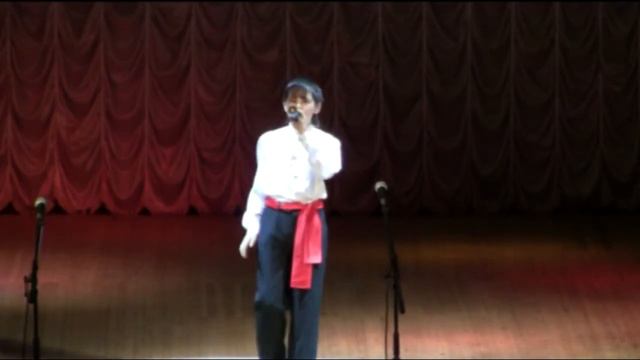 "Огонь любви",романс, муз.С.Крупа-Шушариной,сл.В.Сухих смотреть онлайн