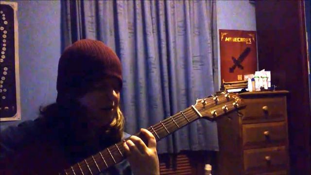 Cover of 'Home' - Anni's song for Tuner (rough) смотреть онлайн