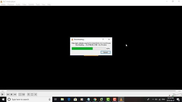 How to Update VLC Media Player on Windows 10 (Tutorial) смотреть онлайн