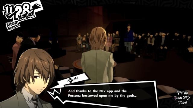 Goro Akechi: An Analysis смотреть онлайн