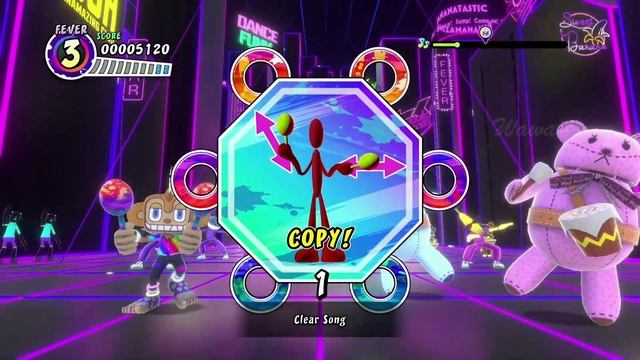 Samba de Amigo: Party-To-Go First 40 Minutes Gameplay смотреть онлайн