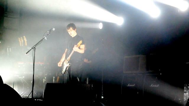 Slumville Sunrise - Jake Bugg (Vienna, Ottakringer Brauerei, 15.11.2016) смотреть онлайн