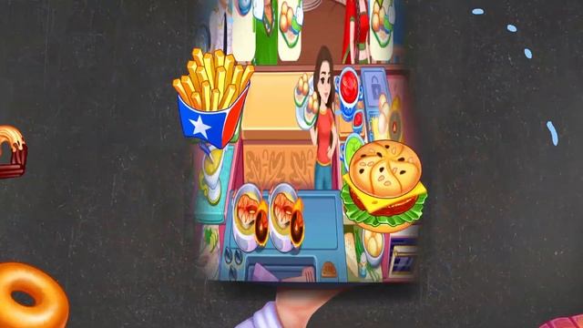 Restaurant Diary Promo Video || New Launch Game 2023 смотреть онлайн