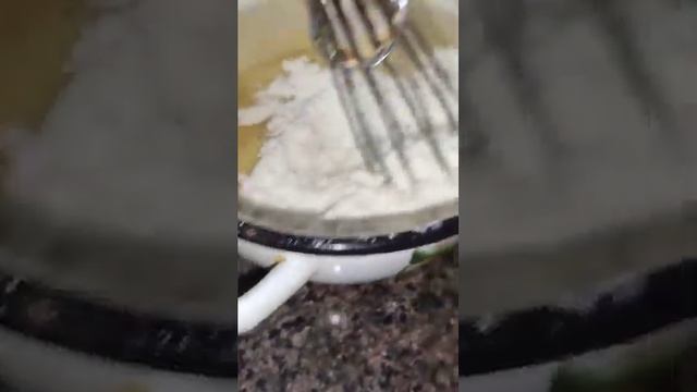 Вкусное и быстрое печенье на сковороде смотреть онлайн