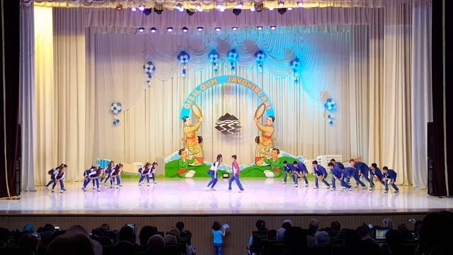 Соната в Ташкенте 2016 год. Танец "Батл" смотреть онлайн