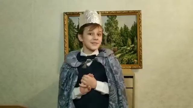 "Баллада о королевском бутерброде" Алан Милн смотреть онлайн