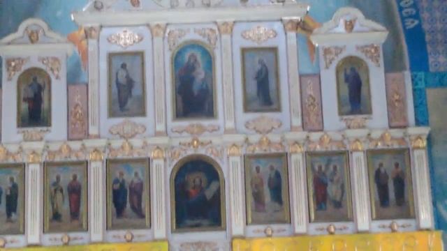 Не #вязальный-vlog  Мой Город Тараз. Прогулка по городу Церковь