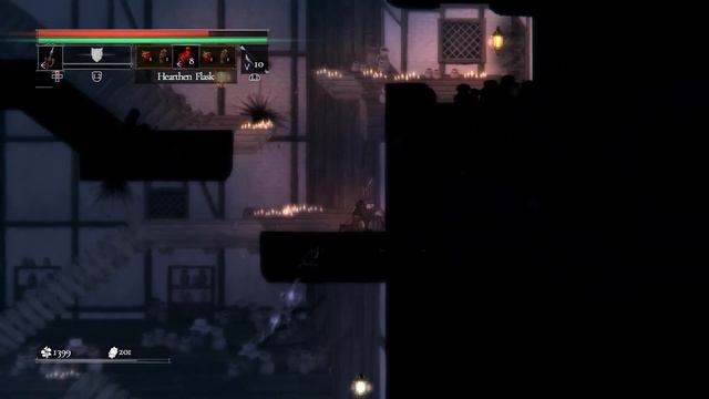 Salt and Sacrifice: First Playthrough #5 - Electromancer and The Green Huntsman! смотреть онлайн