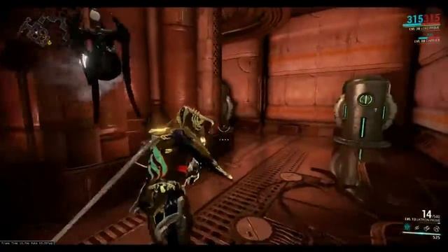 Warframe Secret Rooms (Grineer Galleon) смотреть онлайн