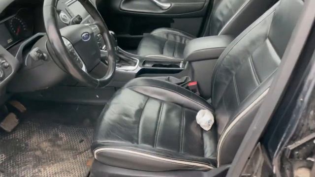 В Разборе Mondeo 4 Юбилейная серия Anniversary 20