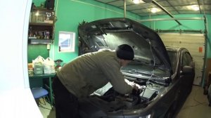 МЕНЯЮ МАСЛО И ВСЕ ФИЛЬТРА НА MITSUBISHI LANCER 10/ ПЛАНОВОЕ Т.О.