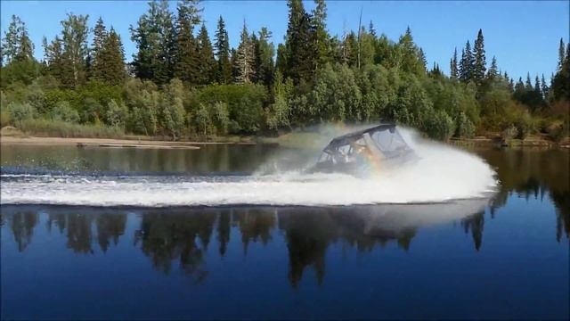 Лодка Росомаха R5800 смотреть онлайн