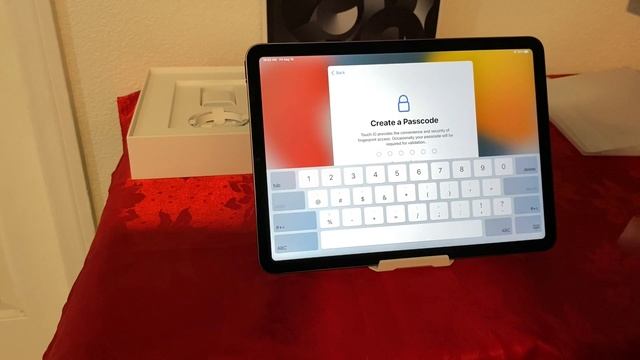 Ipad Air 5th Gen 2022 Unboxing, Setup and First Impression смотреть онлайн