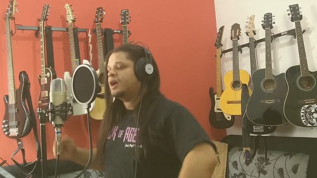 Whitesnake - The Deeper The Love - Cover смотреть онлайн