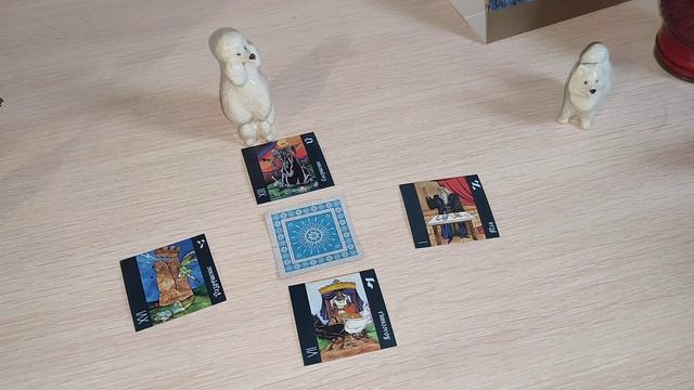 Разбор и решение ситуации, проблемы, конфликта | не таро