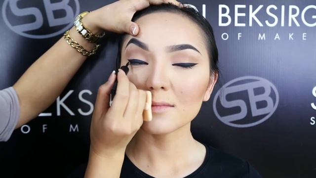 Санди Бексырғаның make-up сабақтары смотреть онлайн