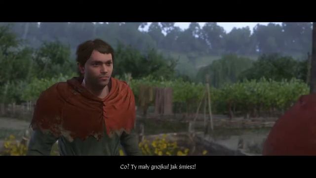 Henry insulting Procopius - Kingdom Come Deliverance смотреть онлайн