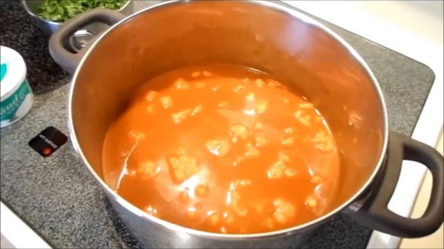 Karfiol Leves - Hungarian Cauliflower Soup смотреть онлайн