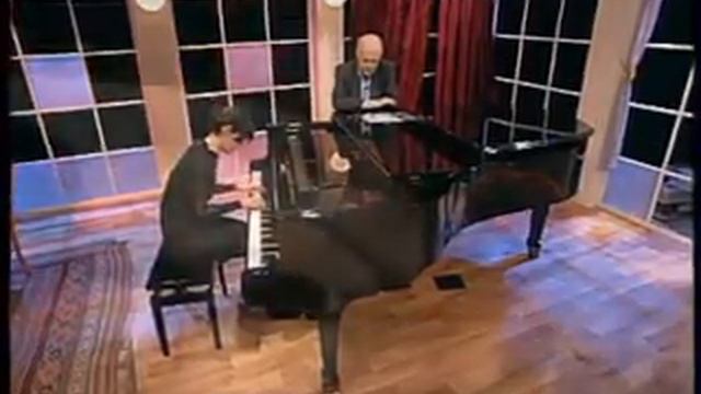 Tamar Halperin - Connected vessels - Intermezzo with Arik смотреть онлайн