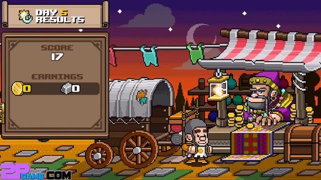 Tap Smiths - Tiny Titan Studios Day 1-10 смотреть онлайн