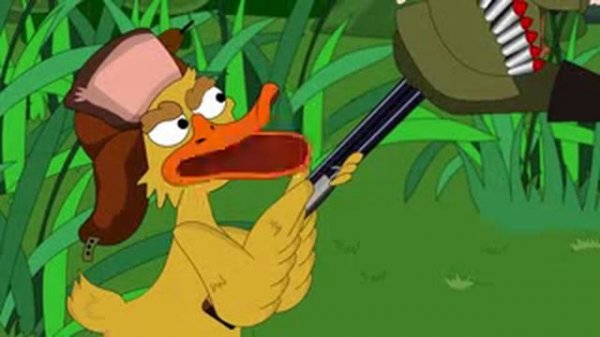 KitStupidShow "Утка и Охотник"