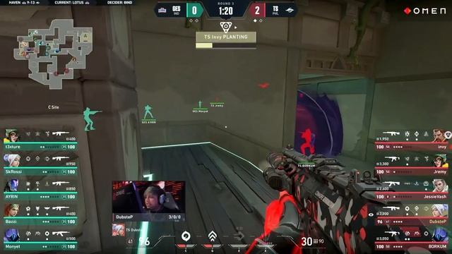 GES vs. TS // VCT Pacific Week 8 Day 4 Match Highlights смотреть онлайн