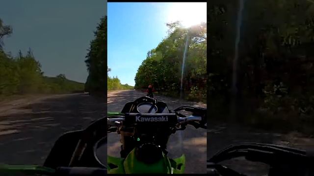 Взял эндуро напрокат в Благовещенске. смотреть онлайн