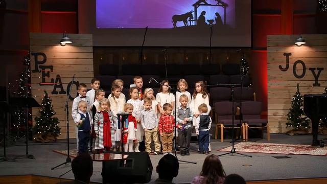 Колокольчики звенят.Младшая группа.12.25.2019 смотреть онлайн